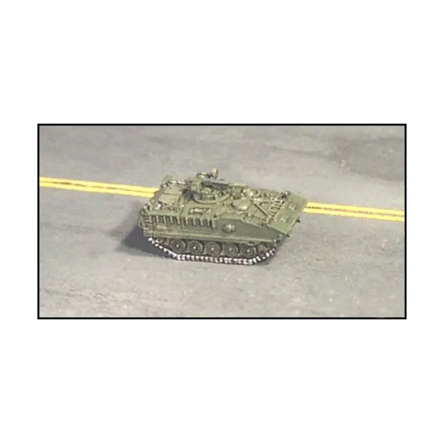 

АМХ 10П, Modern Micro Armour - France & Netherlands (1:285)