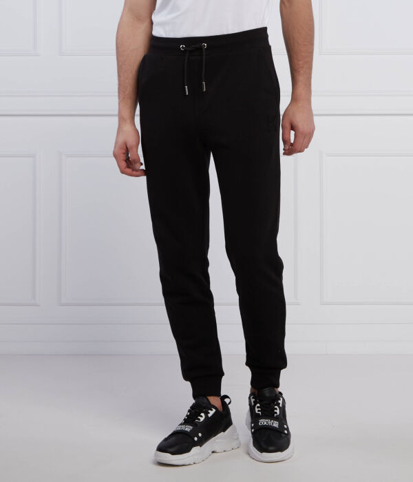 

Брюки Regular fit Karl Lagerfeld, черный