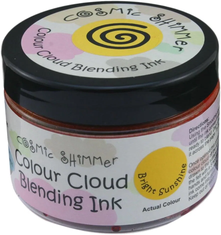 Крем для лица Cosmic Shimmer — Дневной Color Cloud , яркий солнечный, 15 мл