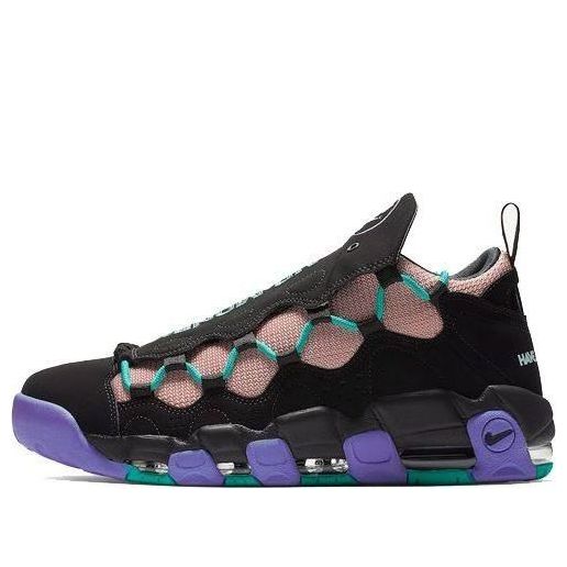 

Кроссовки air more money 'have a day' Nike, черный