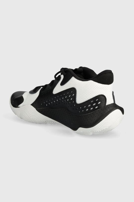 Кроссовки Jet 23 Under Armour, черный — фото 3