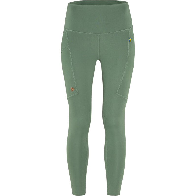 

Женские колготки Abisko Fjällräven, зеленый