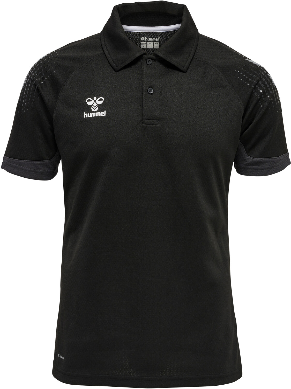 

Поло Hummel Hmllead Functional Polo, черный