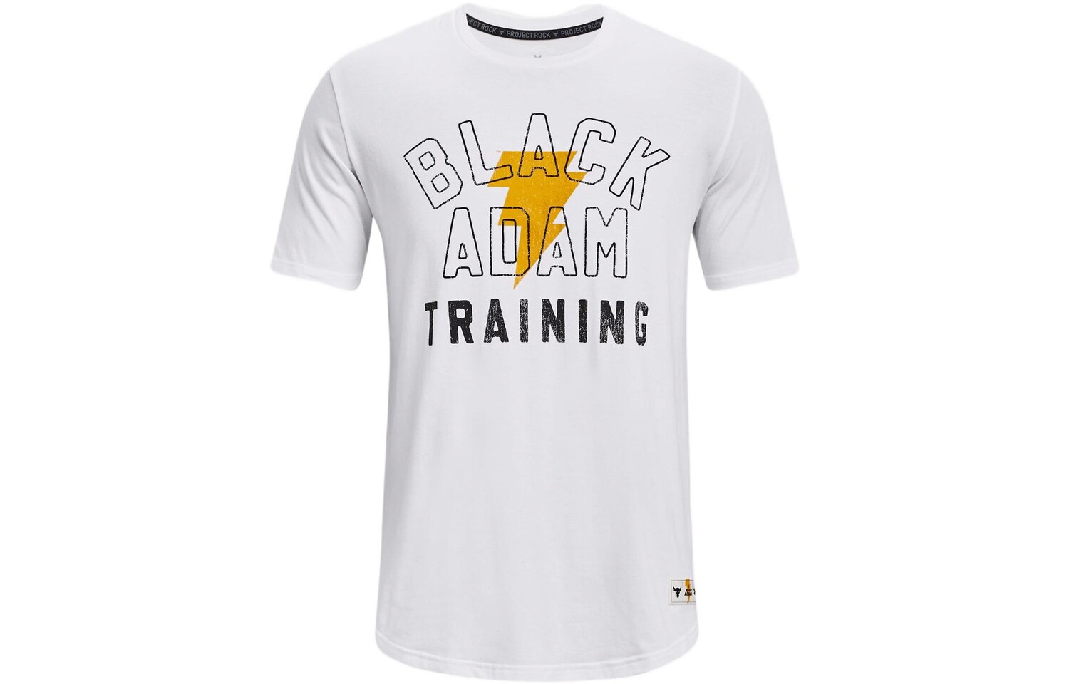 

Футболка Johnson мужская белая Under Armour, белый