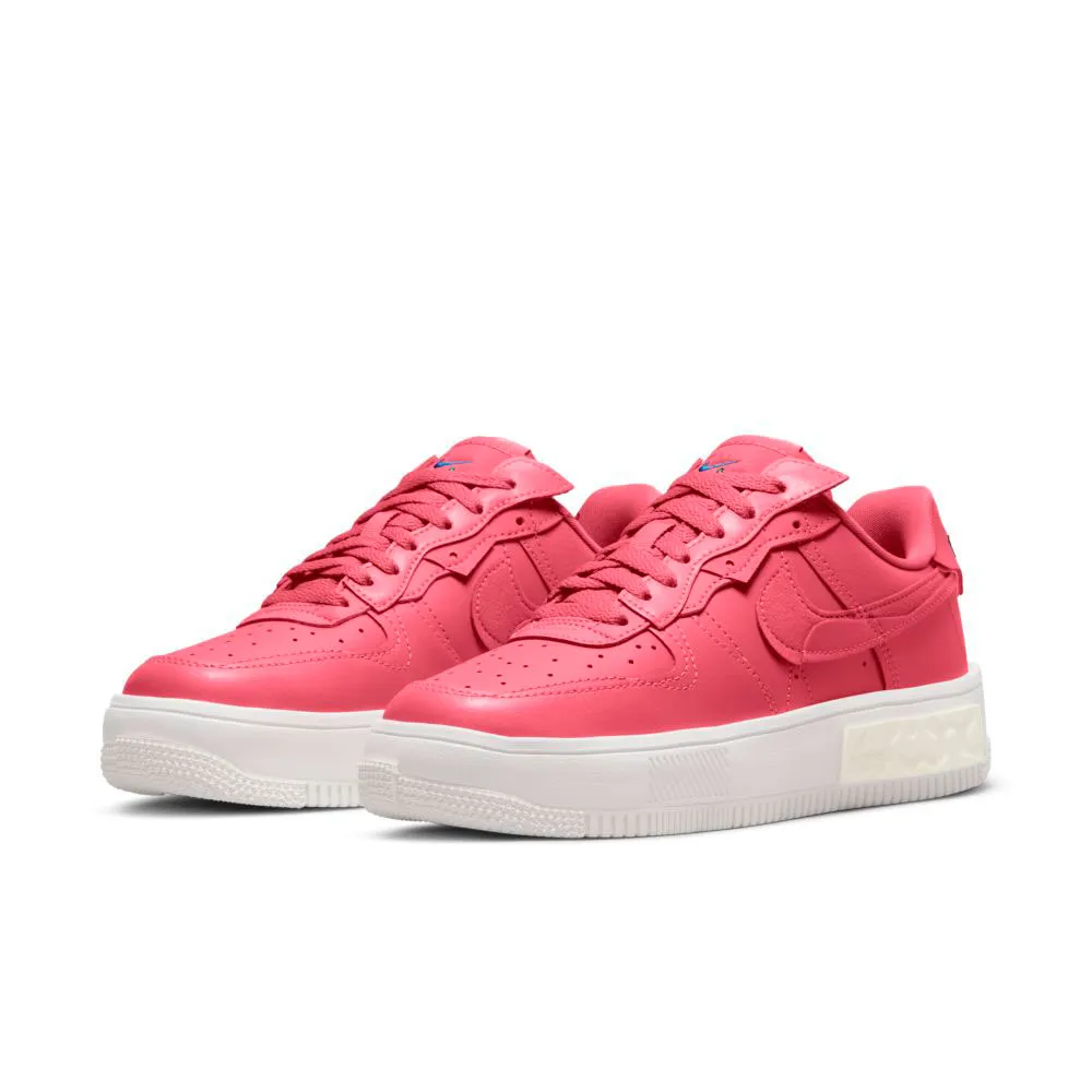 Кроссовки Nike Air Force 1 Fontanka, розовый — фото 4