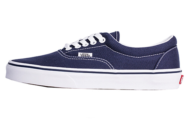

Кроссовки Vans Era Canvas унисекс, Синий, Кроссовки Vans Era Canvas унисекс