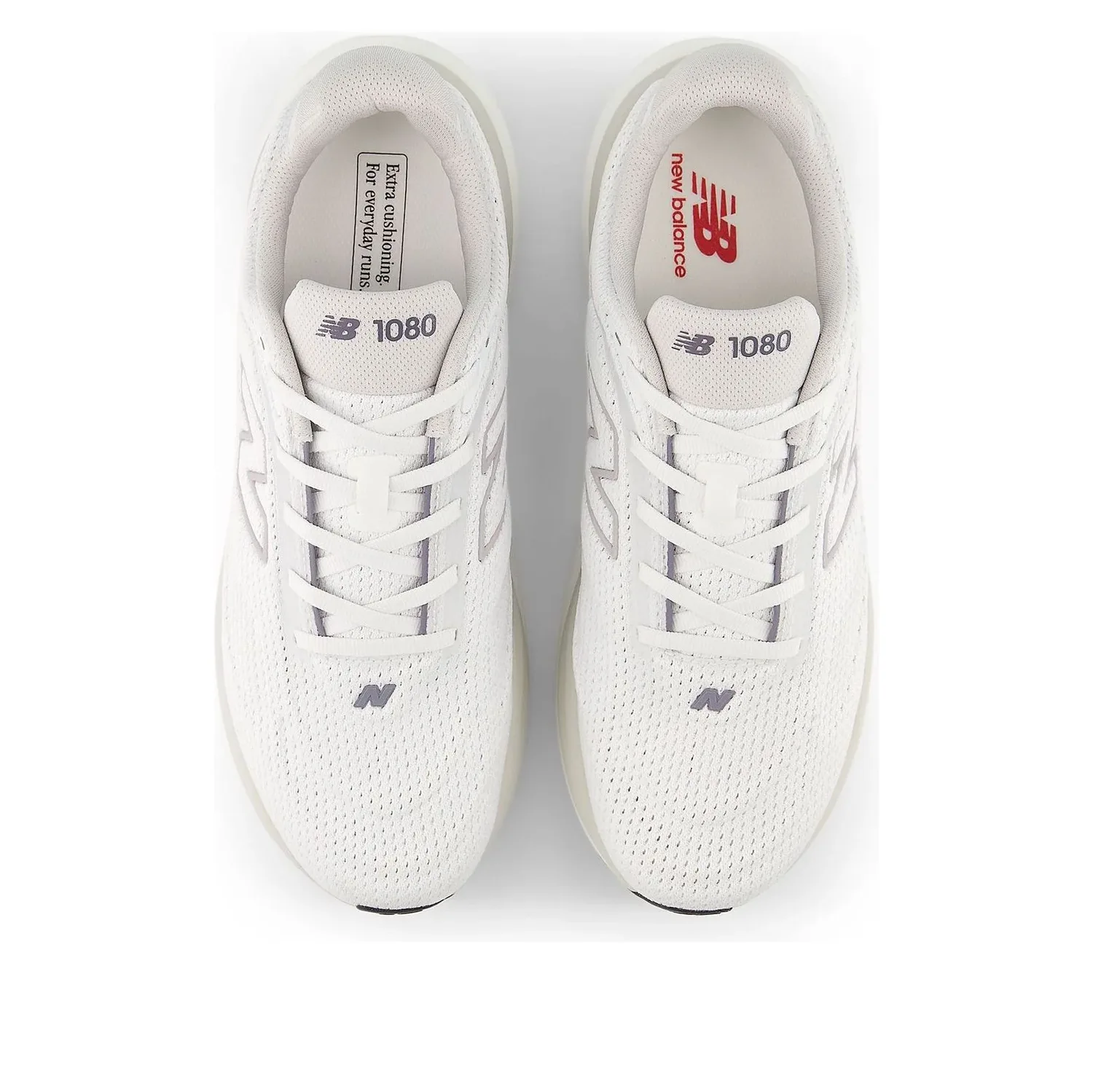 Кроссовки New Balance Fresh Foam X 1080v15 'White Truffle Salt' — фото 3