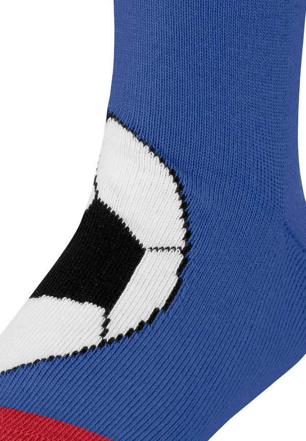 Спортивные футбольные носки Falke, Royal Blue — фото 4
