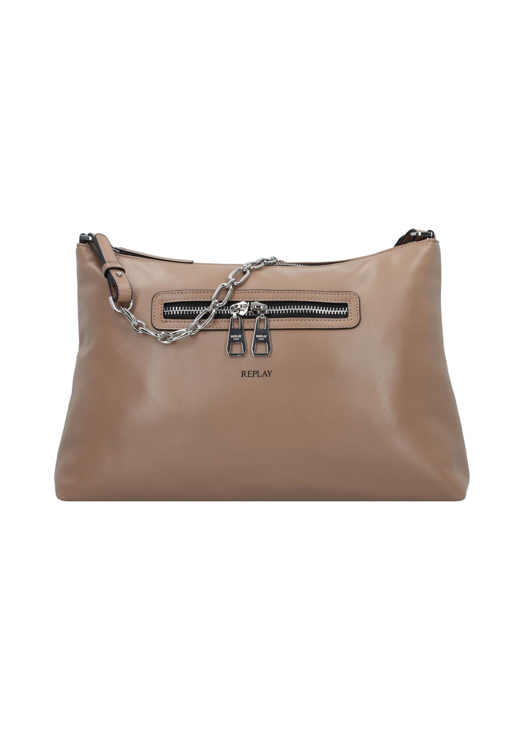 

Сумка через плечо 39 см REPLAY, цвет Dirty Pale Beige