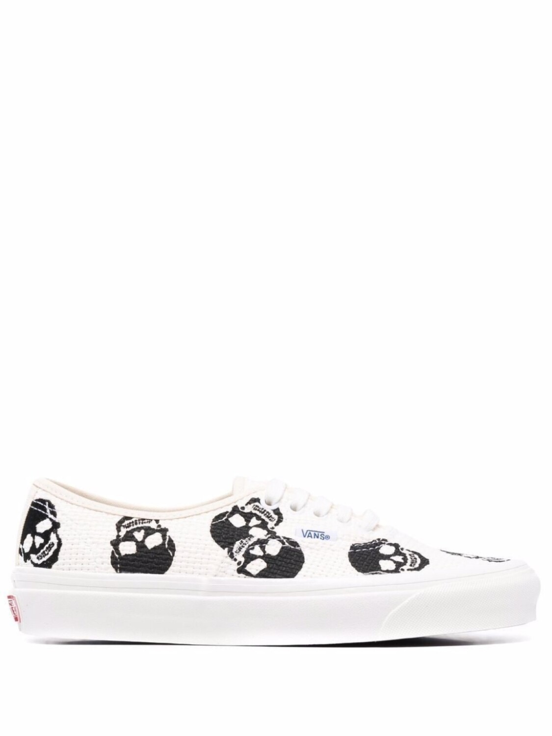

Vans кеды Anaheim Factory Authentic 44 с принтом, нейтральный цвет