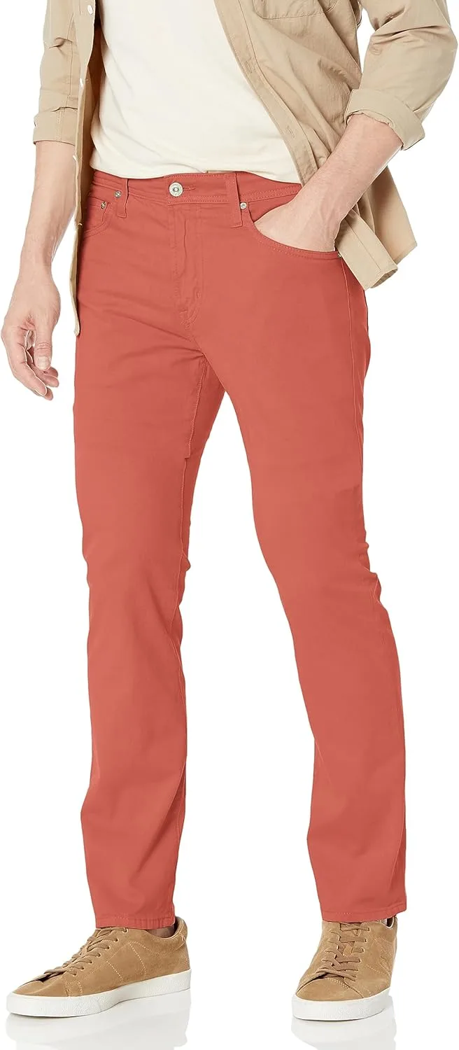 

AG Adriano Goldschmied Мужские джинсы Everett Slim Straight