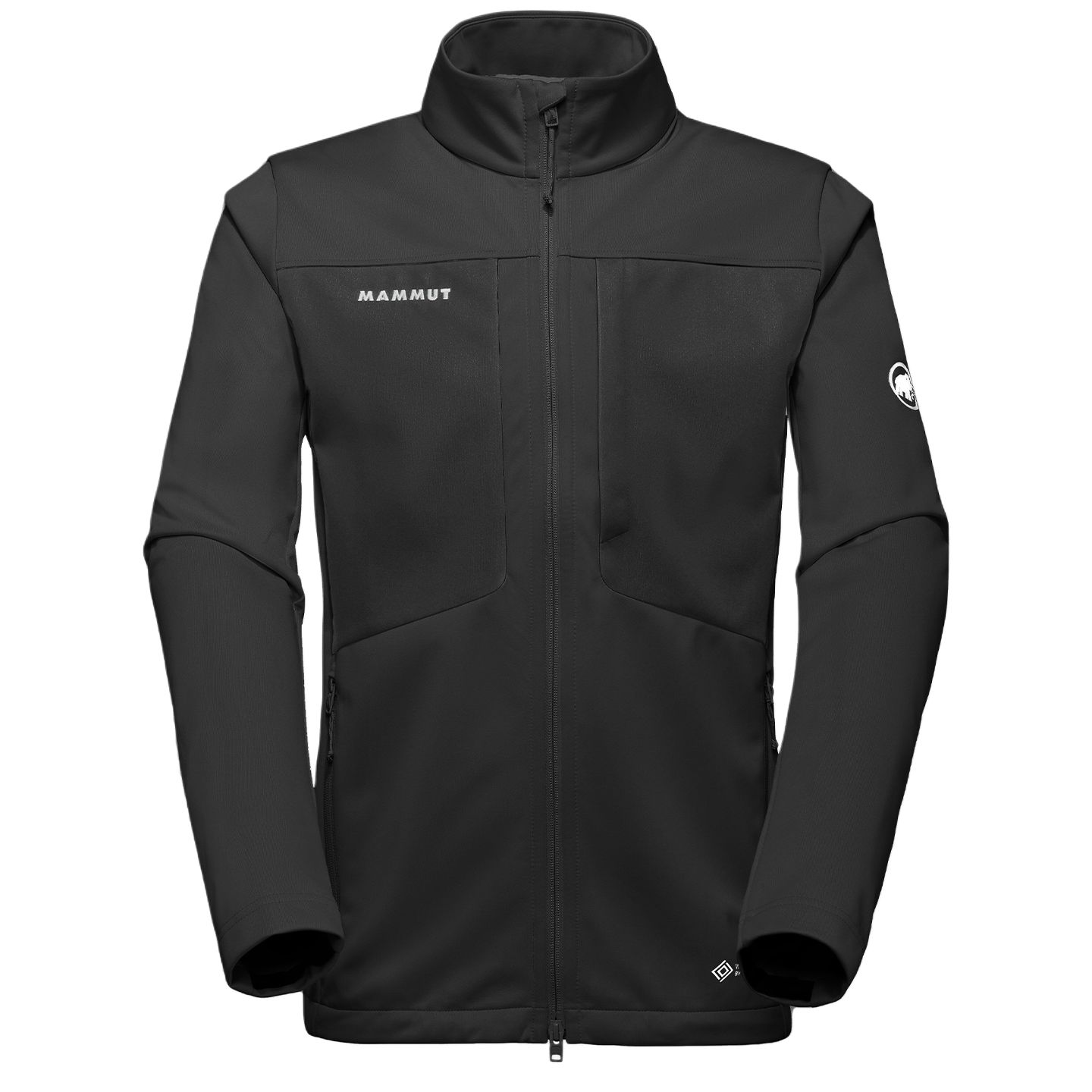 

Куртка ultimate viii азия версия мужская MAMMUT, черный