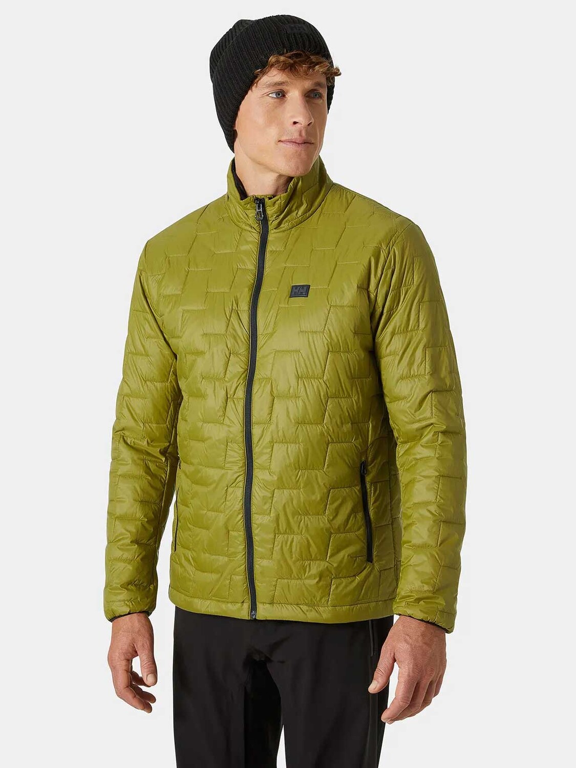 

Куртка Helly Hansen LIFALOFT INSULATOR JACKET, зеленый