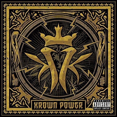 

CD диск Kottonmouth Kings: Krown Power