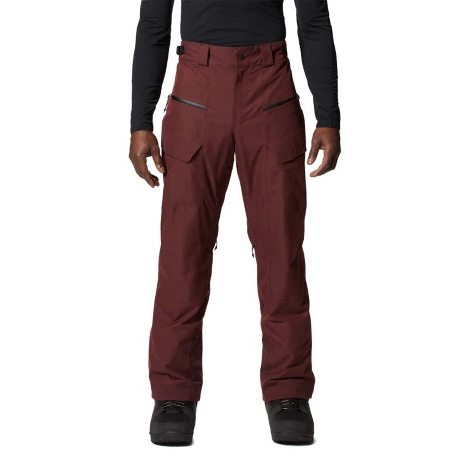 

Брюки Mountain Hardwear Cloud Bank GORE-TEX Insulated, цвет Washed Raisin