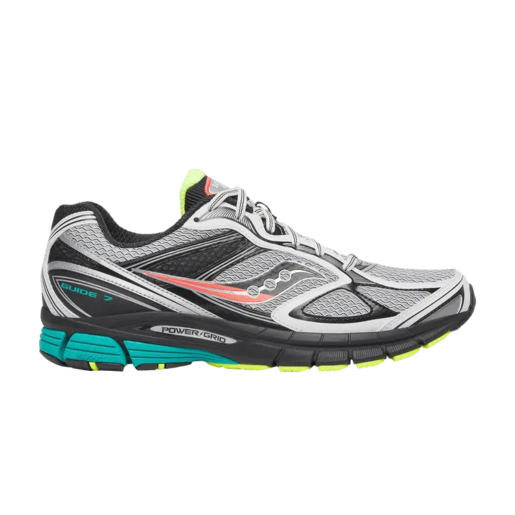 

Кроссовки Saucony ProGrid Guide 7, Mutant