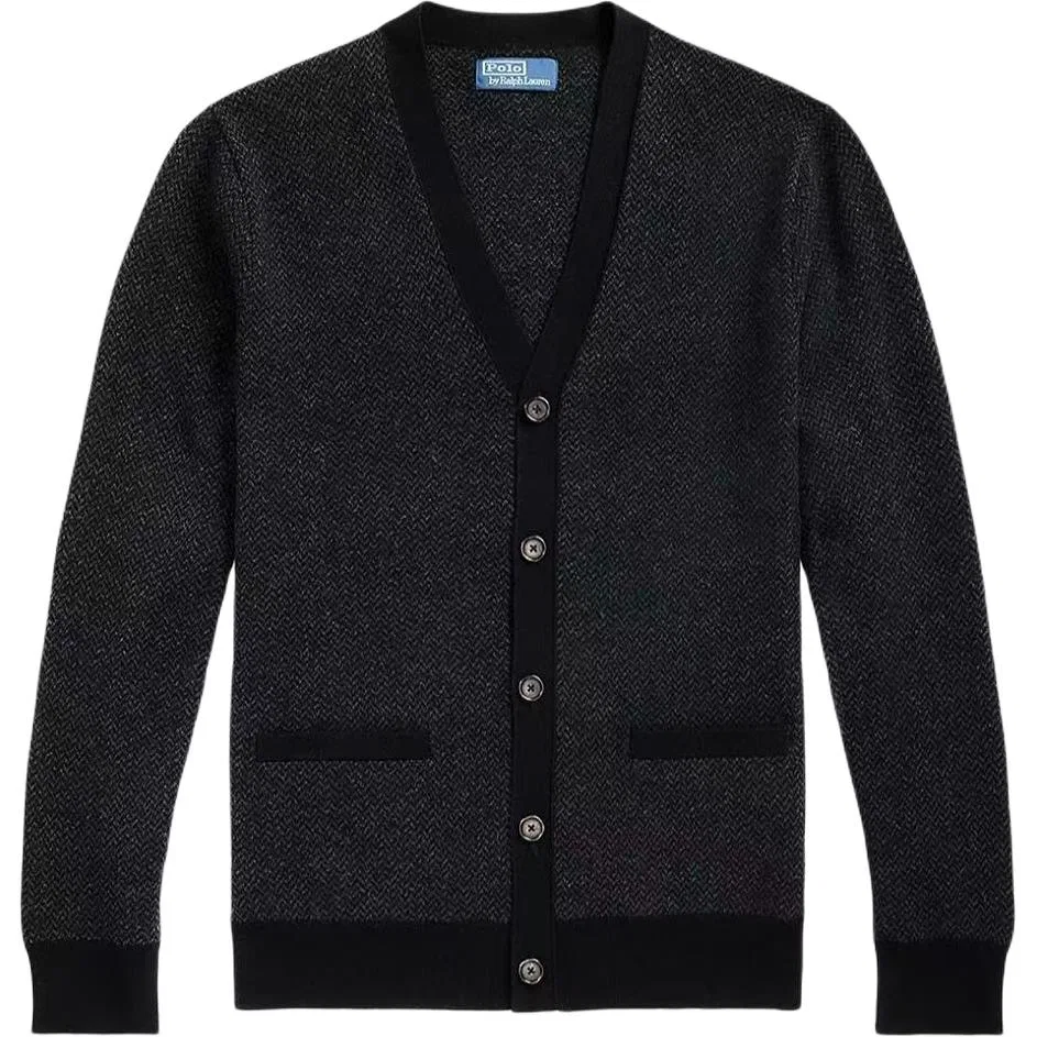 Свитер мужской FW25 Polo Ralph Lauren, Gray