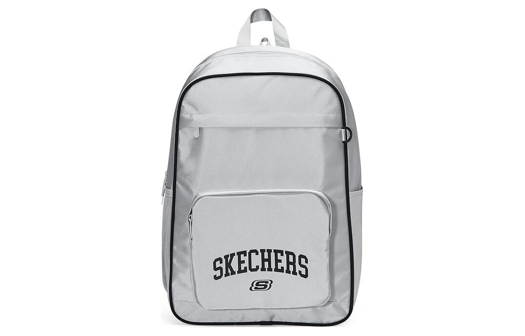 

Рюкзак унисекс Skechers, Светло-серый