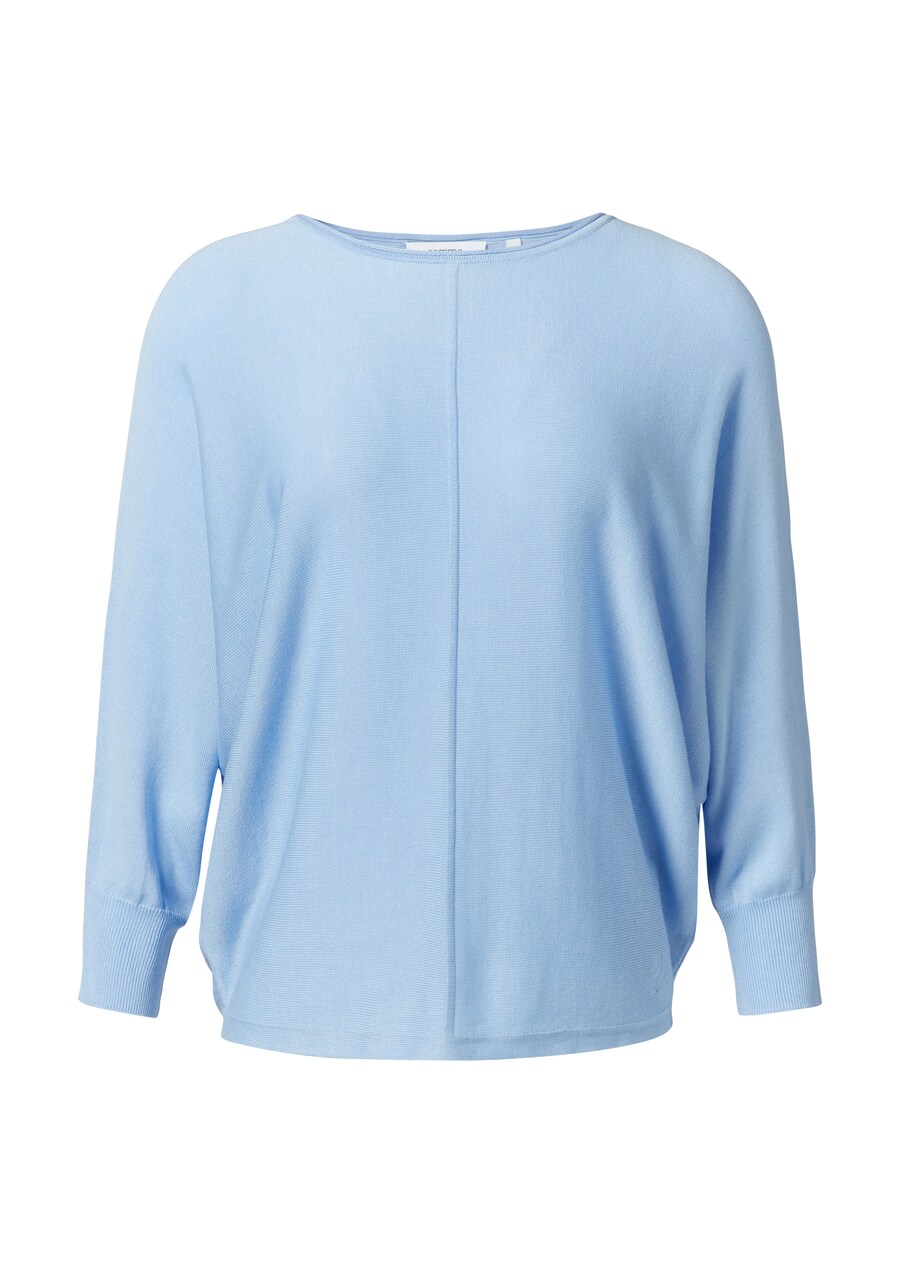 

Свитер comma casual identity, темно-синий