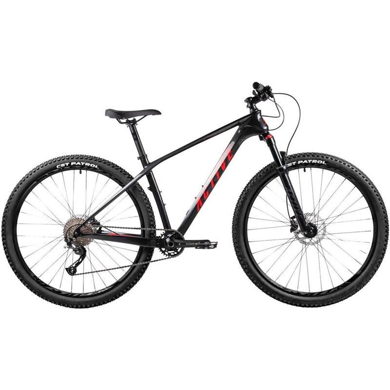 

Горный велосипед Active Fly Carbon 110 29" темно-серый