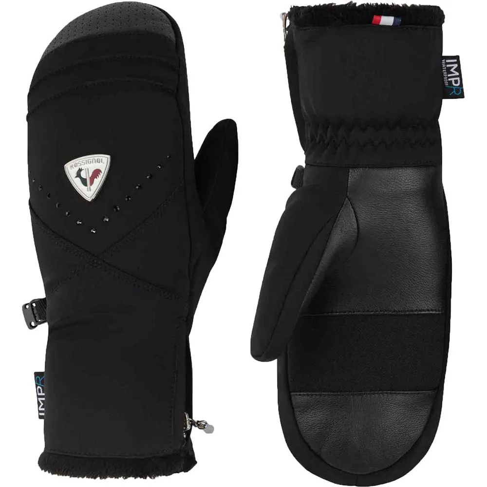 

Рукавицы Rossignol Absolute Impr M, черный