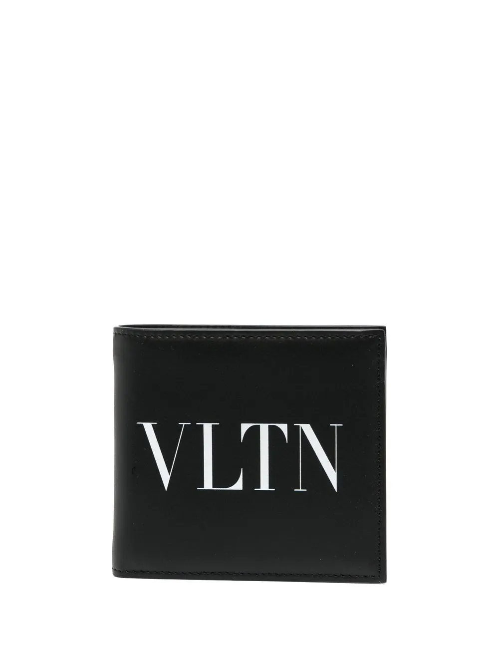 

Кошелек с логотипом VALENTINO GARAVANI, черный