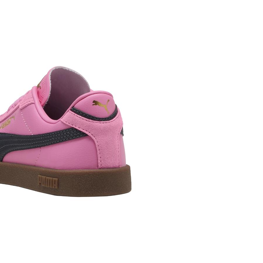Кроссовки Puma модель Puma Club Ii Era Jr цвет розовый — фото 4