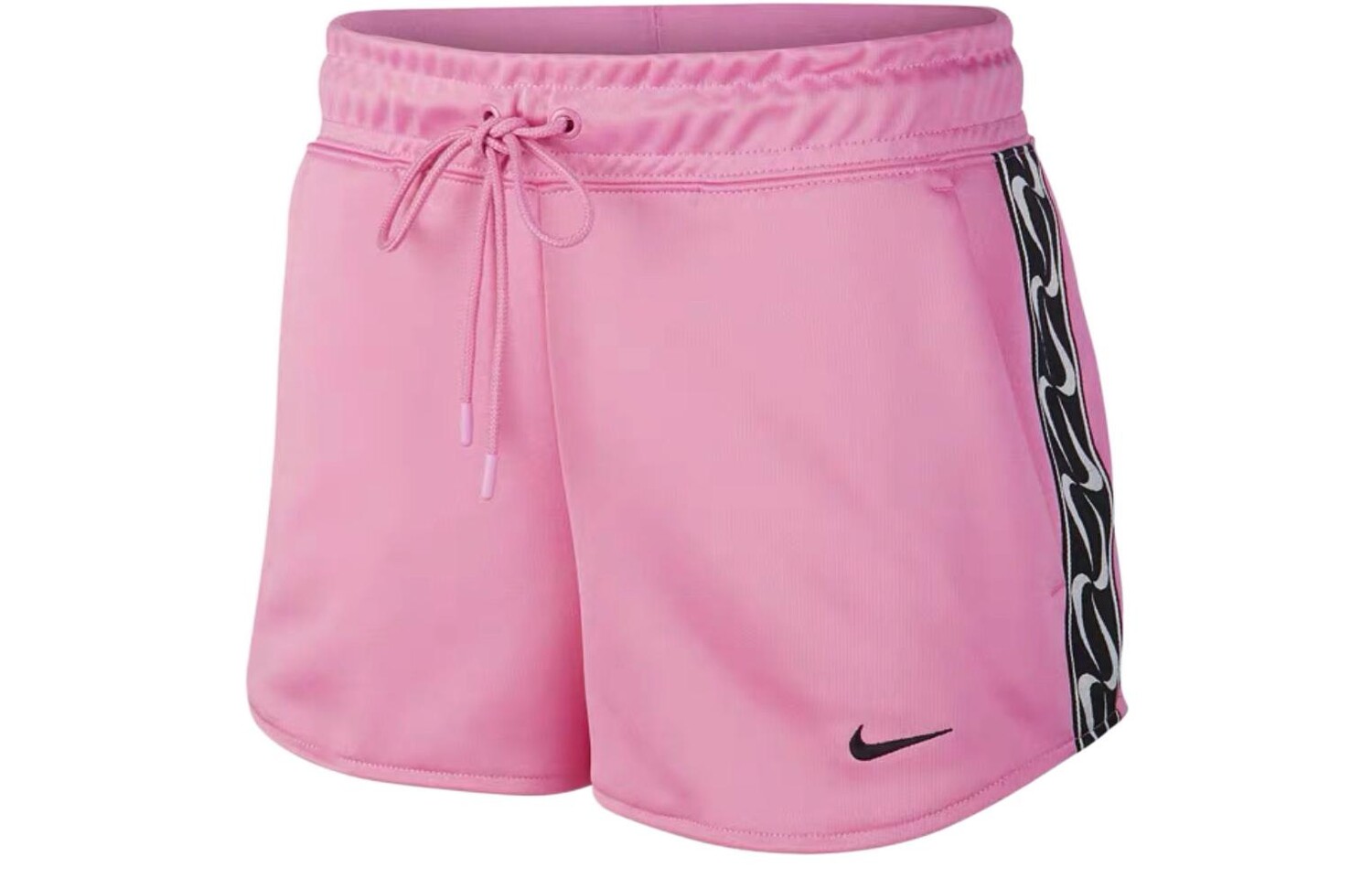 

Повседневные шорты женские розовые Nike