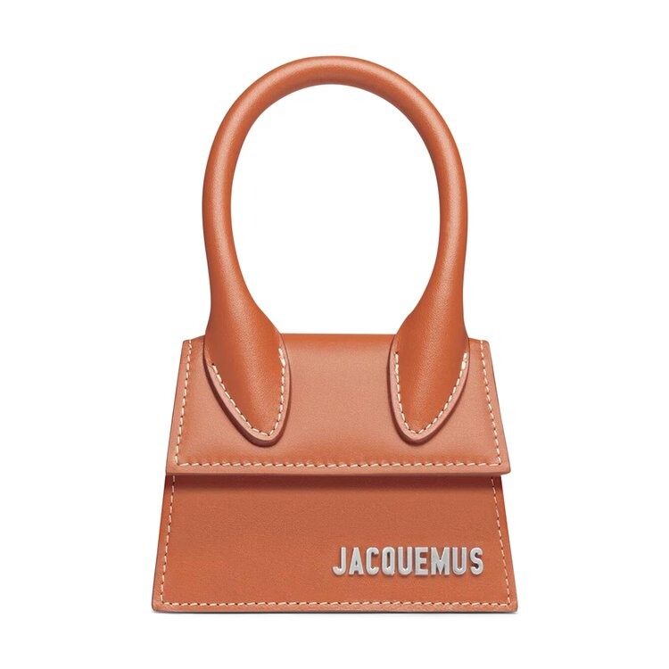 

Сумка Jacquemus Mini Handbag, цвет Light Brown