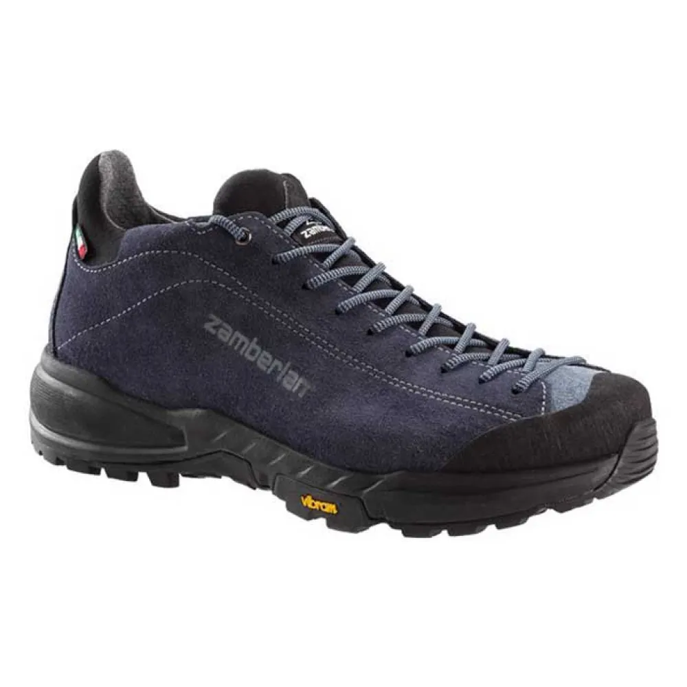 

Походная обувь Zamberlan 217 Free Blast Suede, синий