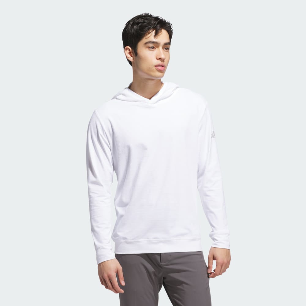 

Спортивное худи Adidas Ultimate365 Elevated Pullover Hoodie, белый
