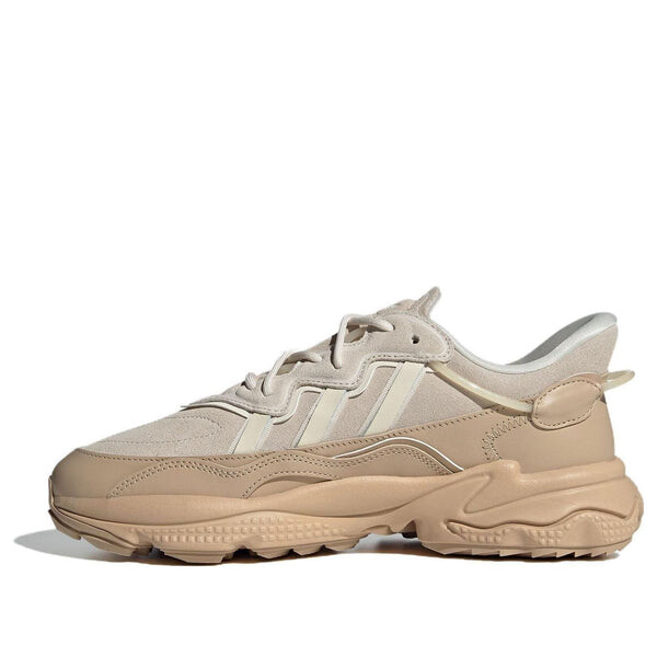 

Кроссовки оригиналы ozweego Adidas, белый
