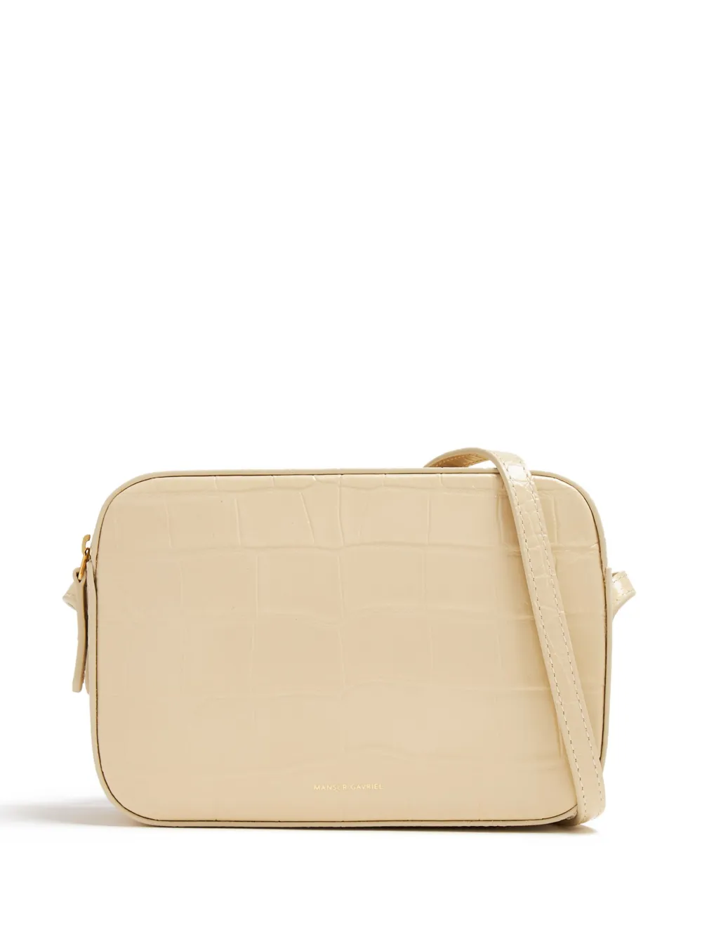 

Каркасная сумка Mansur Gavriel, нейтральный