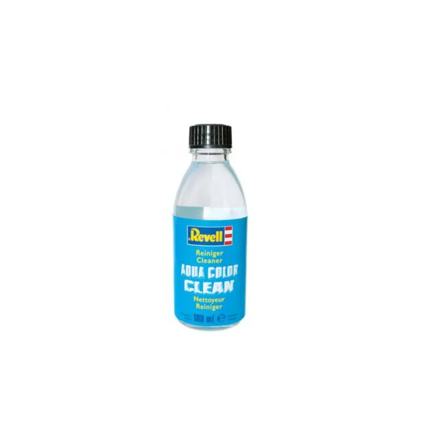 

Аква-очиститель цвета, Paints - Aqua Color (Revell)