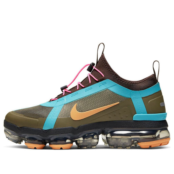 

Кроссовки air vapormax 2019 Nike, розовый