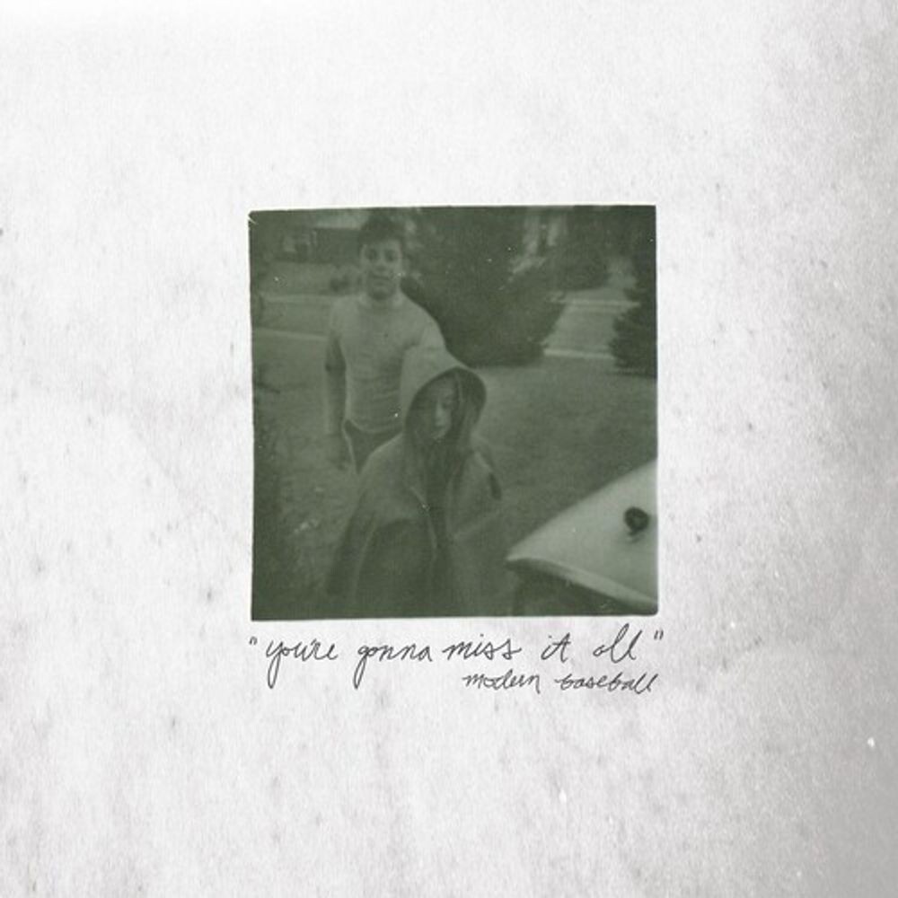 

Виниловая пластинка LP You're Gonna Miss It All [Olive Green Vinyl] - Modern Baseball