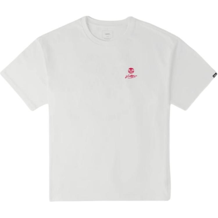 

Футболка OFF WHE WALL унисекс белая Vans, белый