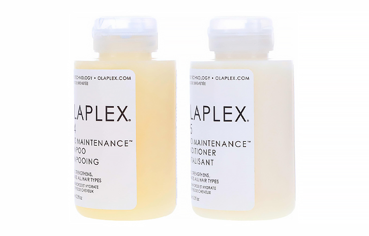 

Шампунь и кондиционер размер 4, no 5, увлажняющий набор, 100мл+100мл OLAPLEX