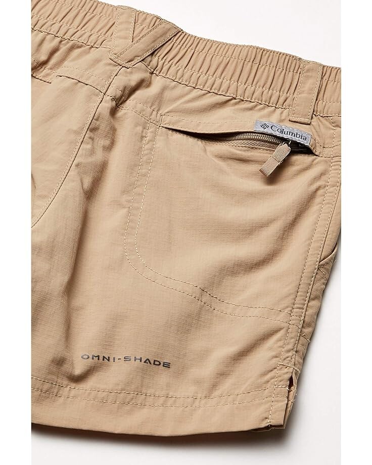 

Шорты Columbia Silver Ridge IV Shorts, цвет British Tan