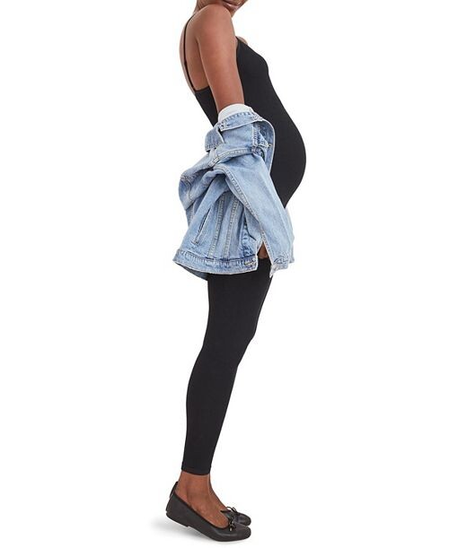 

Комбинезон для беременных Body Rib HATCH Collection, цвет Black