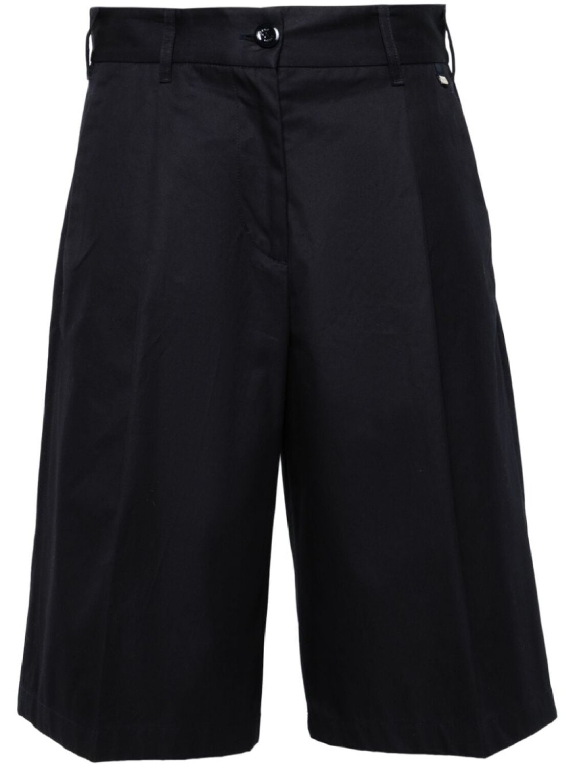 

Шорты по колено Herno, синий