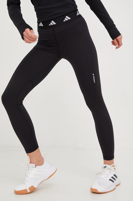 

Тренировочные леггинсы adidas Performance, черный