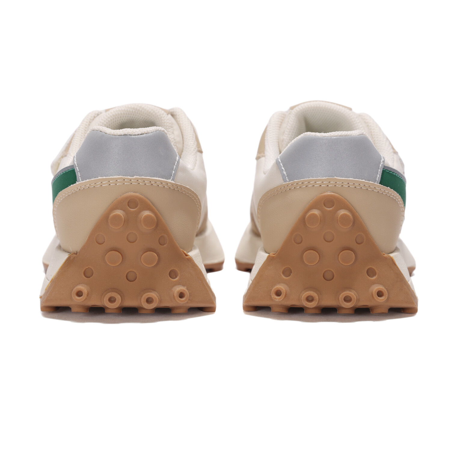 Кроссовки PONY Kids Lifestyle Shoes Kids Low-top Beige, цвет Off White — фото 3