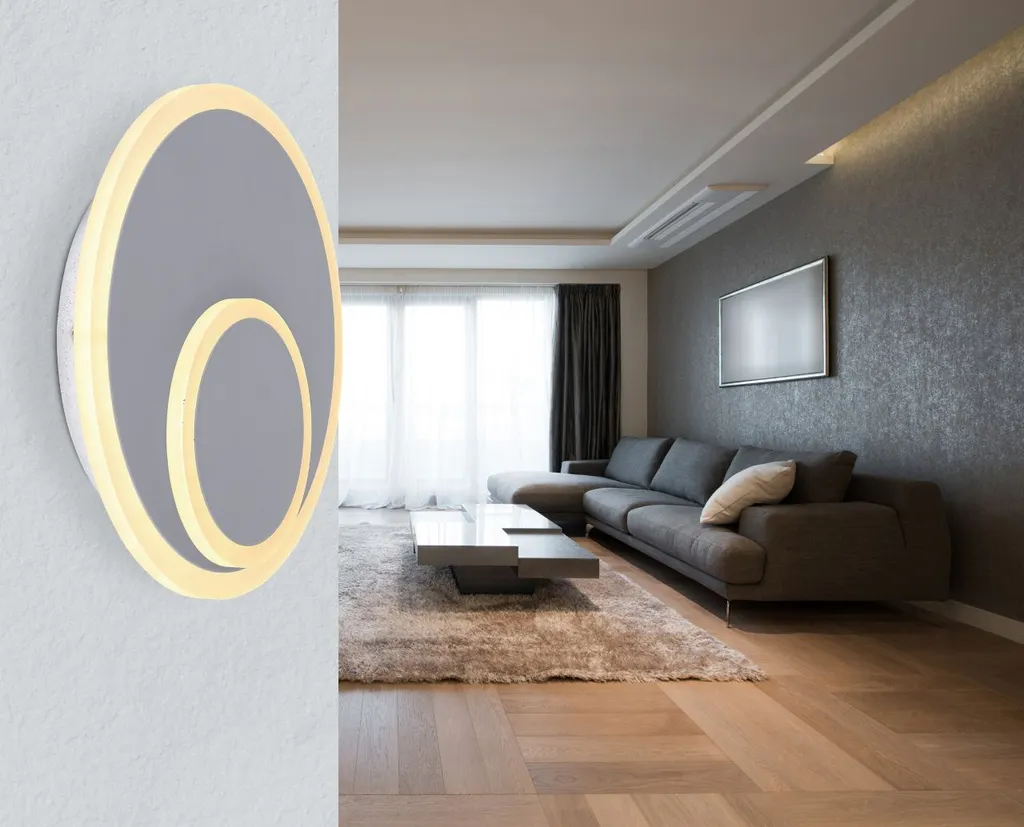 

Настенный светильник Globo Lighting, черный