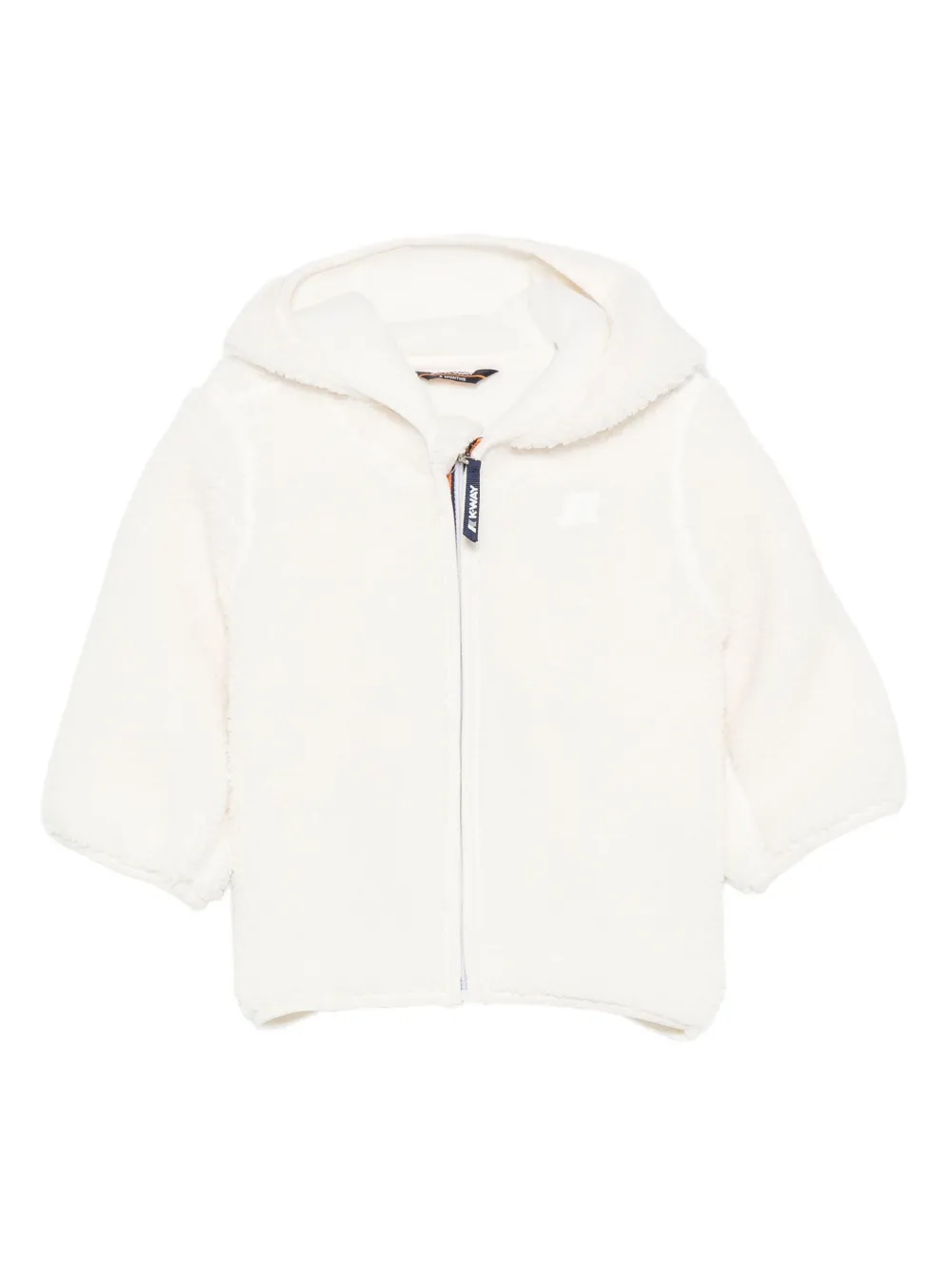 

Куртка из искусственной овчины K Way Kids, белый