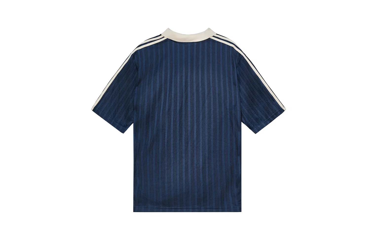Футболка мужская Marine Blue, прямой крой Adidas Originals — фото 3