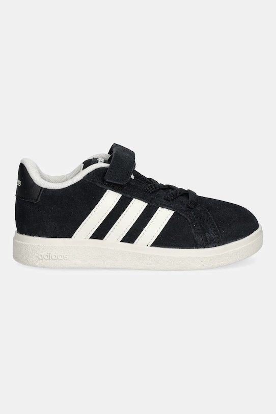Детские кроссовки Grand Court 00s Adidas, темно-синий — фото 2