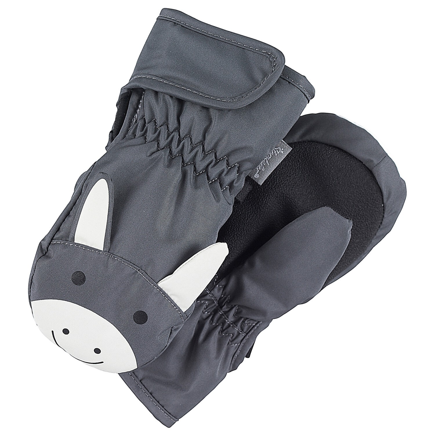 

Перчатки Sterntaler Fäustlinge Emmi, цвет Dunkelgrau
