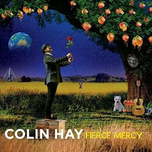 

Виниловая пластинка Hay, Colin - Fierce Mercy