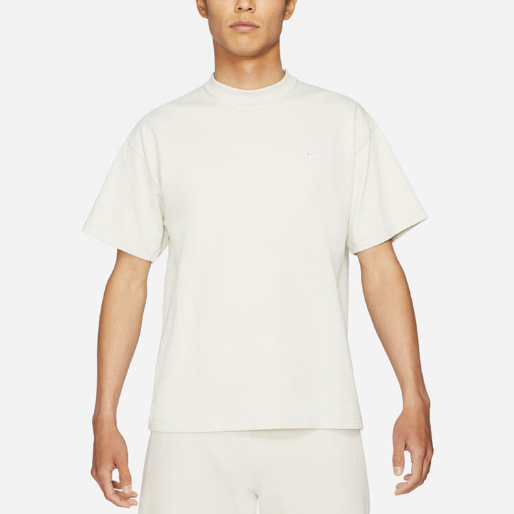 Футболка мужская Light Blossom White Nike, белый — фото 2